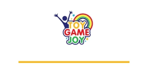 Toy Game Joy 優惠券,折扣碼