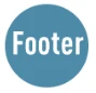 Footer 優惠券,優惠碼